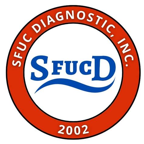 SFUC Diagnostic Center Inc. .